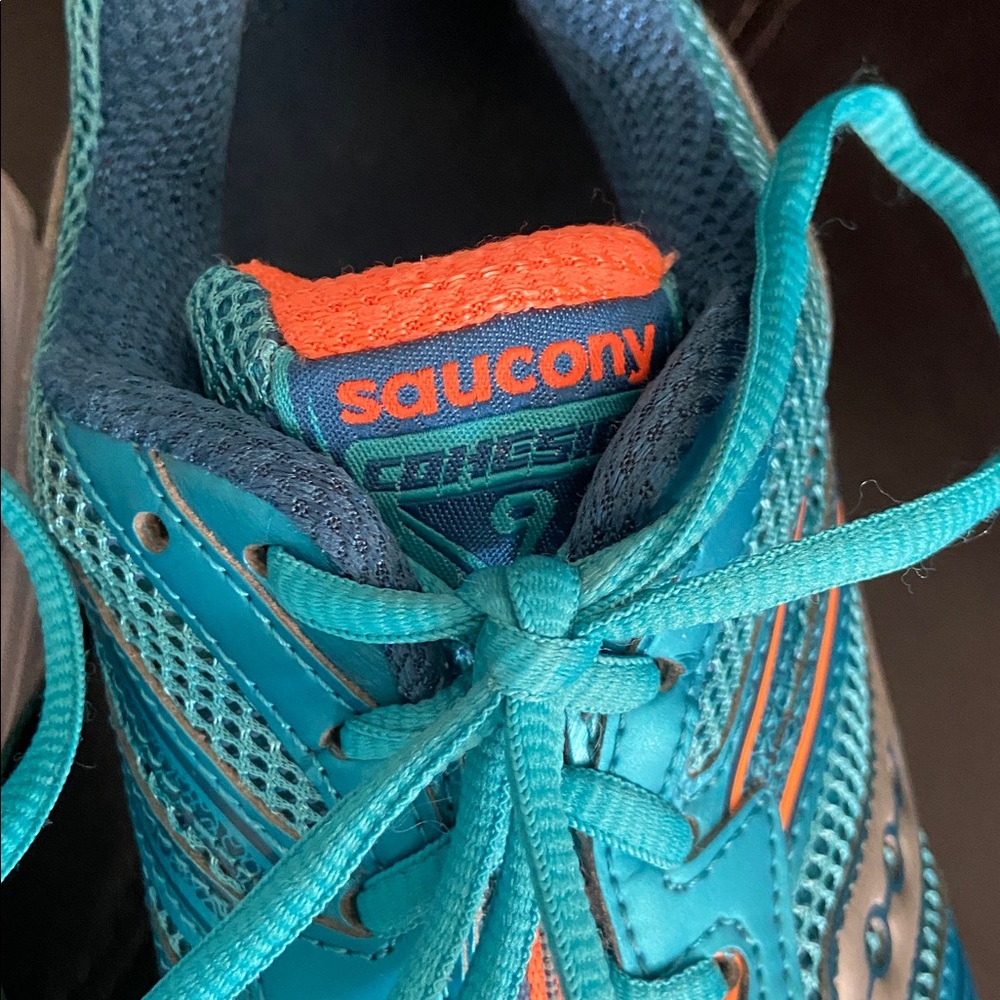 Saucony Cohesion Running Shoes - Picture 7 of 13